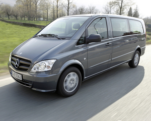 Vito 115 CDI XL 4Matic Automatic