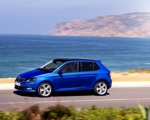 Fabia 1.2 TSI Style