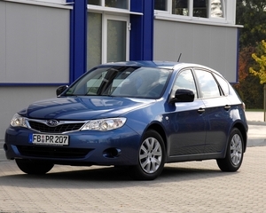 Impreza 2.0R ecomatic Sport Automatic