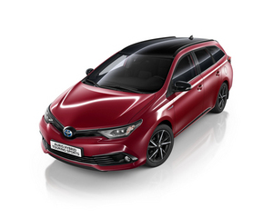 Auris Touring Sports Hybrid Exclusive