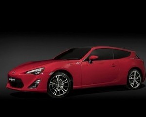 GT86 2.0 200 Sport