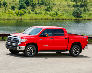 Tundra Double Cab 5.7 V8 SR5