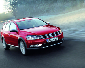 Passat Alltrack 1.8 TSI