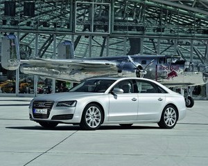 A8 L 4.2 TDI quattro SE