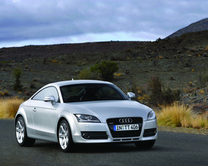 TT Coupe 2.0 TFSI