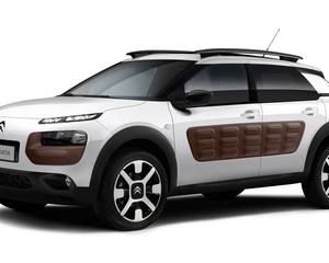 C4 Cactus 1.2 Pure Tech CVM Feel