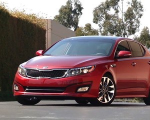 Optima 2.4 GDI SXL Turbo