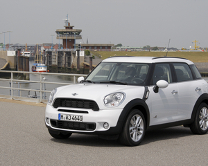 Cooper D Countryman ALL4