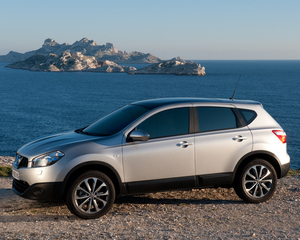 Qashqai 2.0dCi 4x4 Tekna Premium 18'