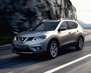 X-Trail 1.6dCi Tekna