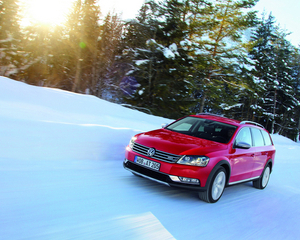 Passat Alltrack 2.0 TSI 4Motion