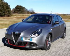 Giulietta 1750 Turbogasolina Veloce