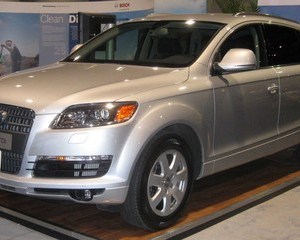 TDI V6 quattro tiptronic