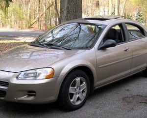 Stratus SE Sedan 2.4 Automatic