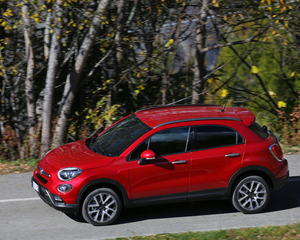 Fiat 500X 1.4 MultiAir S&S Cross