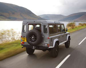 Defender 2.2D XS Station Wagon