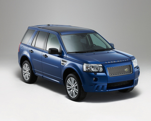 Freelander 2  2.2 TD4 HSE Automatic