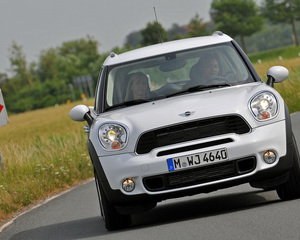 Cooper D Countryman Automatic