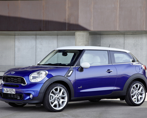 Paceman Cooper S ALL4 AT