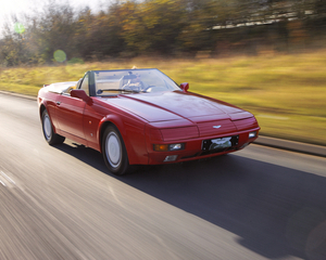 V8 Zagato Volante