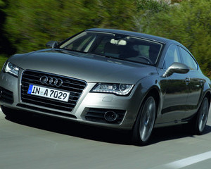 A7 Sportback 3.0 TFSI SE quattro