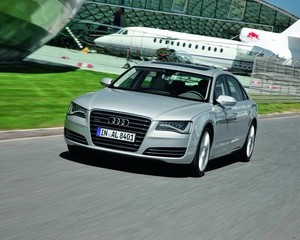 A8 L 4.2 FSI quattro SE Executive