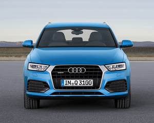 Q3 2.0 TDI clean diesel quattro