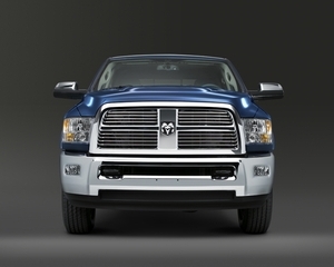 Ram 2500 Crew Cab 4X4 Laramie SWB