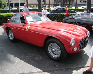 342 America Berlinetta Vignale