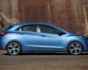 i30 1.6 CRDi VGT Comfort AT