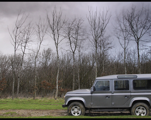 Defender 2.2D XS Utility Wagon