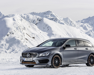 CLA Shooting Brake 200