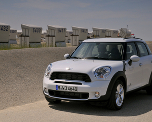 Cooper Countryman D ALL4 Automatic