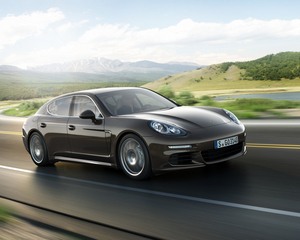 Panamera S