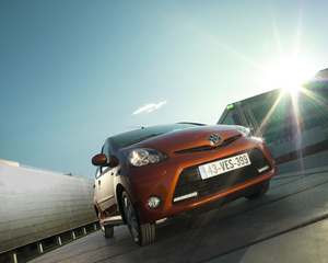 Aygo 1.0 Orange Edition VSC