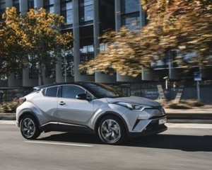 C-HR 1.2T Comfort