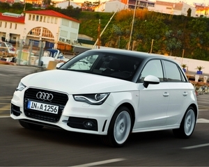 A1 Sportback 1.2 TFSI Admired