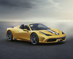 458 Speciale A