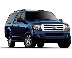 Expedition EL King Ranch 4X4