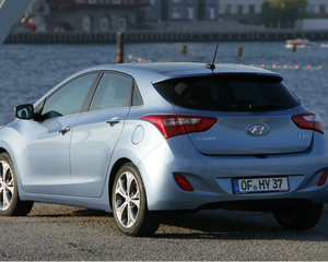 i30 1.6 CRDi VGT Style