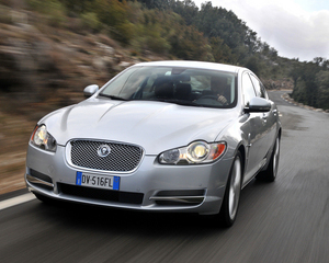 XF XF Supercharged