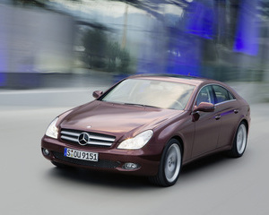 CLS 350 CDI Auto