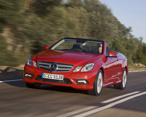 E 200 CGI BlueEfficiency Cabriolet Avantgarde