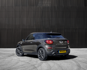 John Cooper Works Paceman Automatic