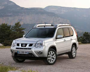 X-Trail 2.0 dCi SE