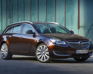 Insignia Sports Tourer 1.4 Turbo Selection