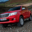 Hilux 4x2 2.5 D-4D CE CH