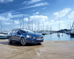 V60 T6 Ocean Race AWD Geartronic