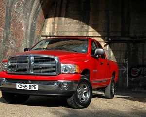 Ram 2500 Mega Cab 4X4 LARAMIE SWB