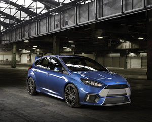 Focus RS